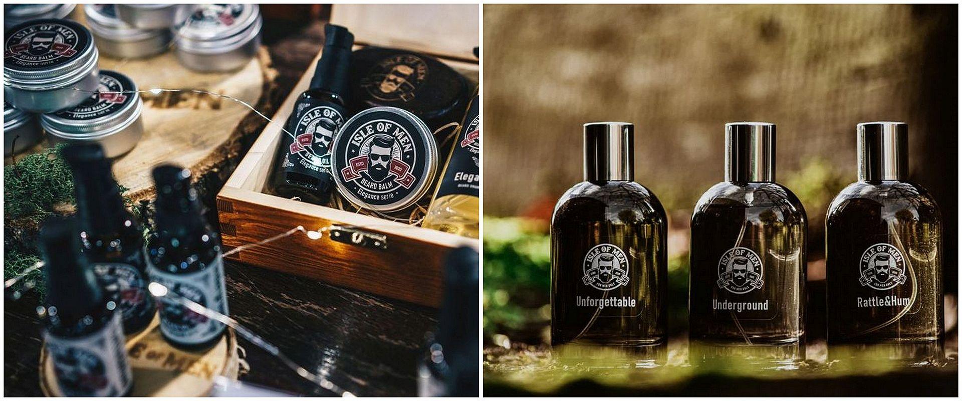 Isle of Men: kulisy produkcji polskich kosmetyków męskich - od pomysłu do flakonu 